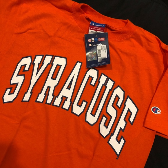 Champion Other - NWT Champion Syracuse Tee